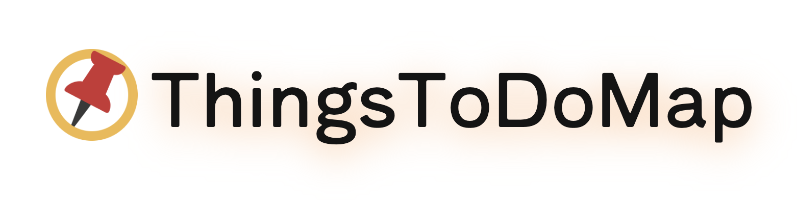 ThingsToDoMap logo